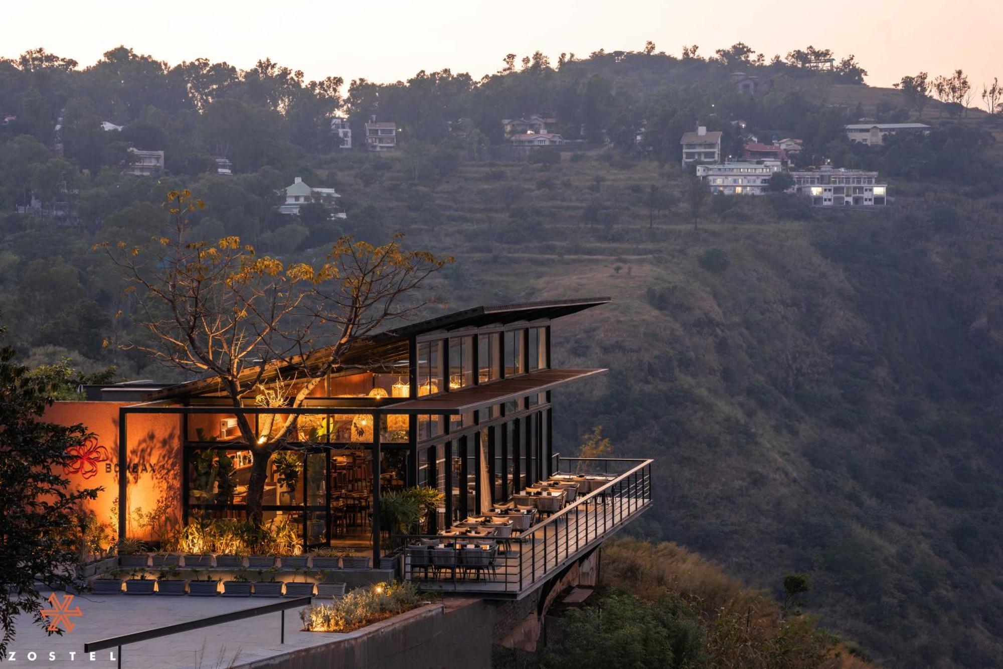 Zostel Plus Panchgani Exterior foto