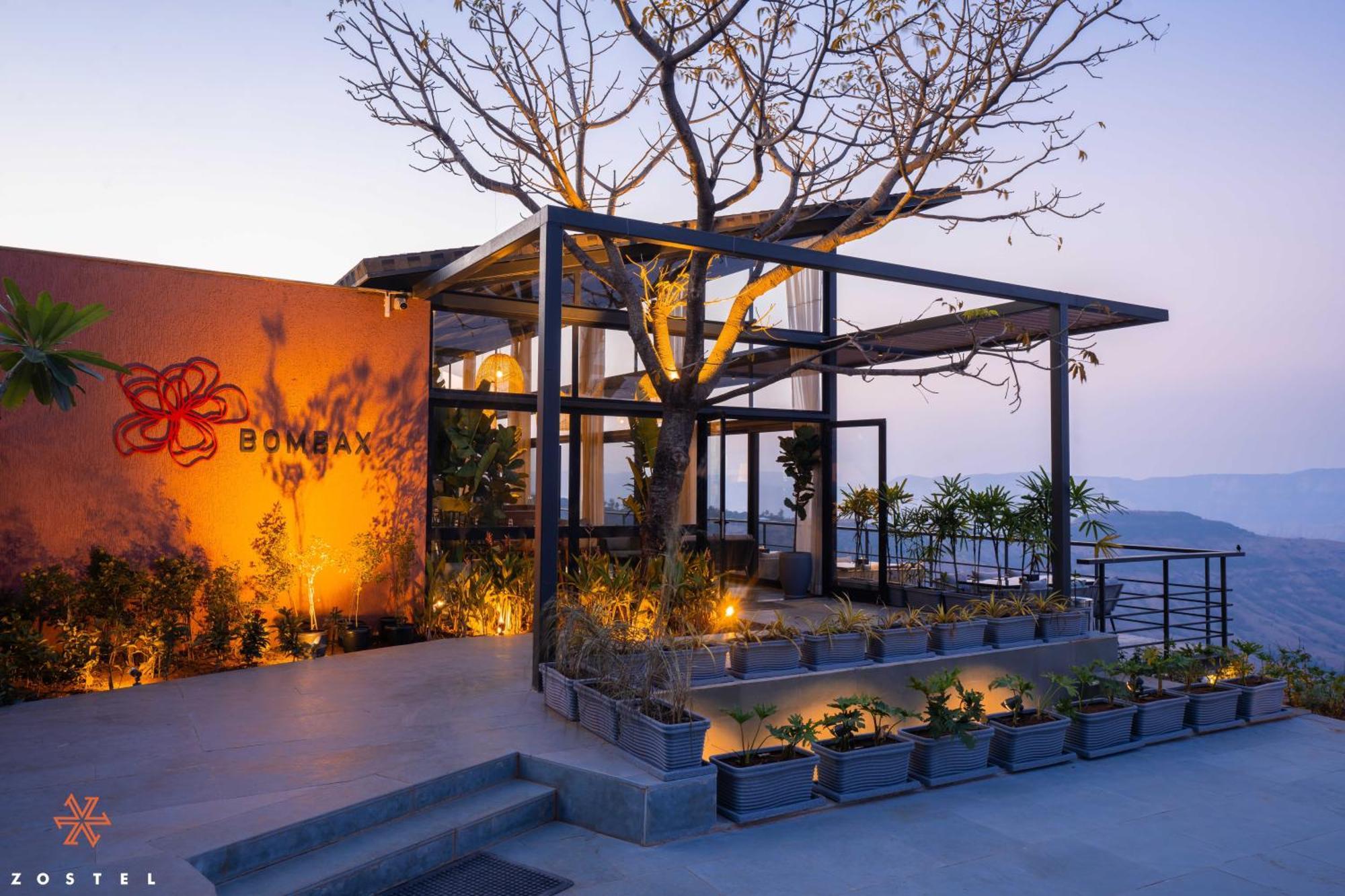 Zostel Plus Panchgani Exterior foto