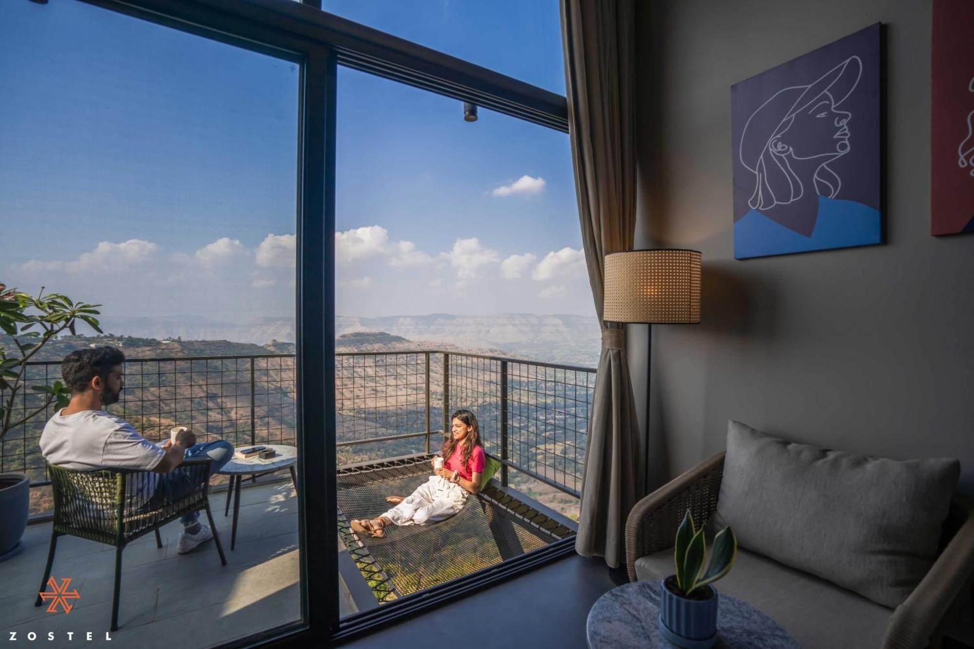 Zostel Plus Panchgani Exterior foto