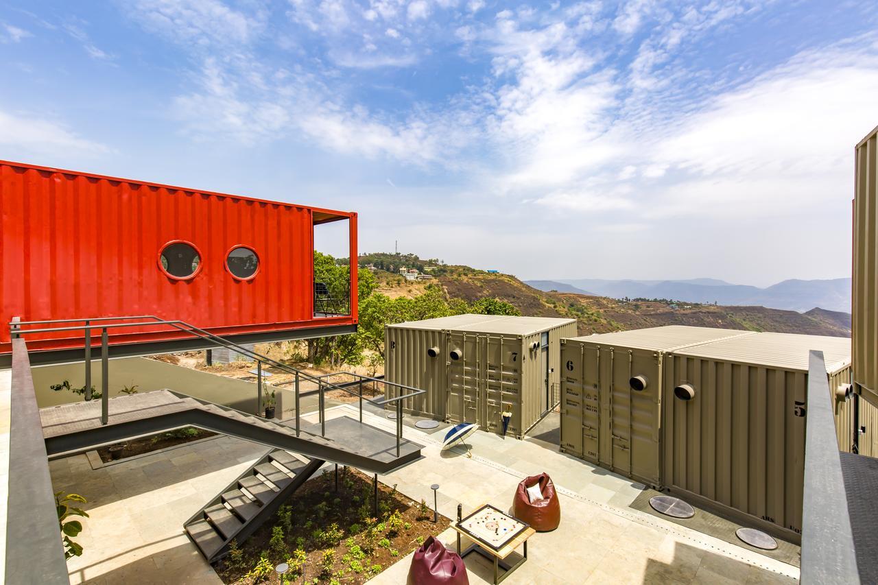 Zostel Plus Panchgani Exterior foto