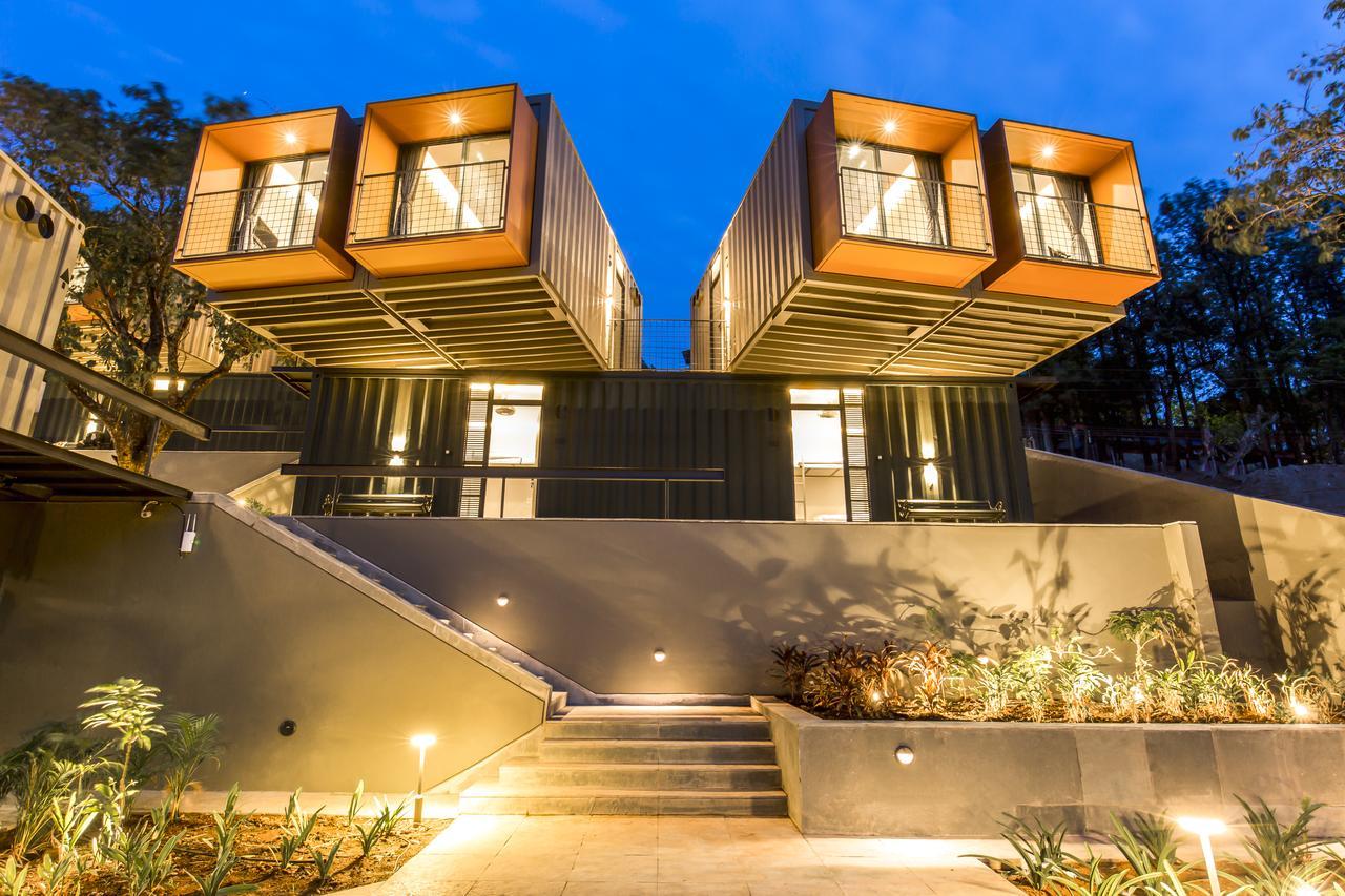 Zostel Plus Panchgani Exterior foto