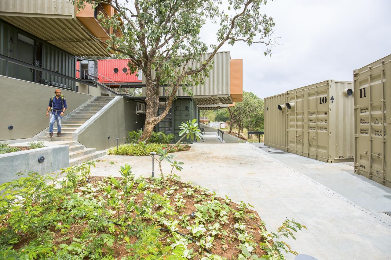 Zostel Plus Panchgani Exterior foto